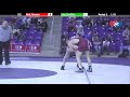 Cadet 152 - Nick Reenan (Star Wrestling) vs. Joey Gunther (Gomez Wrestling Academy)