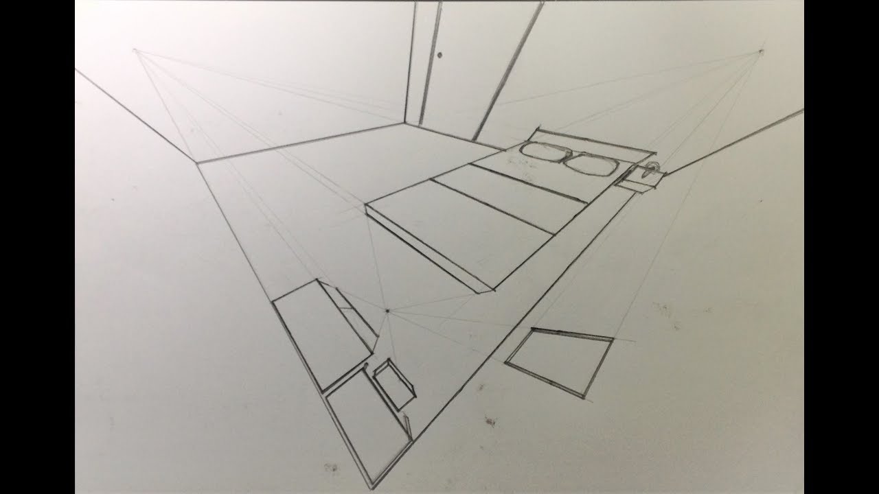 How To 3 Point Perspective