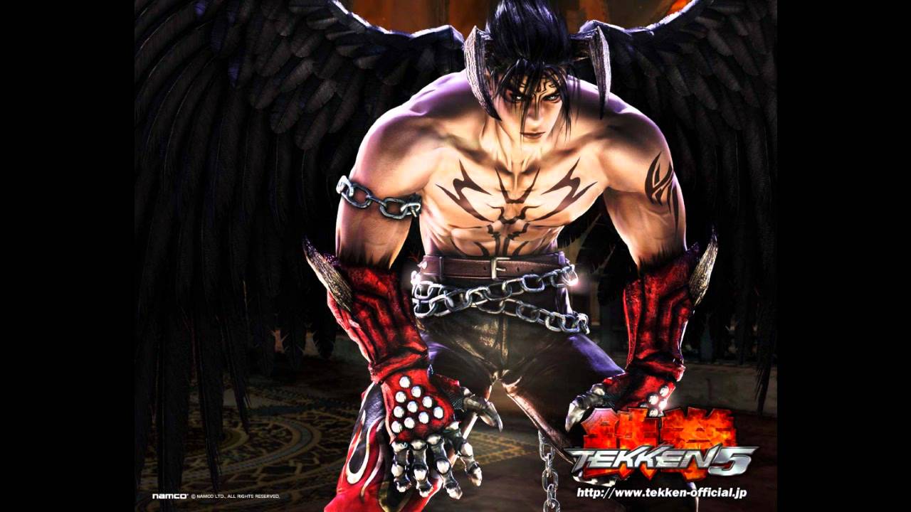 Tekken 5 (Devil Withing Soundtrack 4) Stage 4 - YouTube