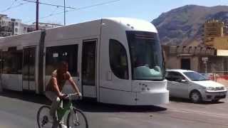 Tram linea 1 test su strada