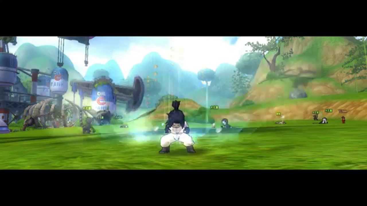 DBO Taiwan - Dragon Ball Online Brasil - Trailer - YouTube