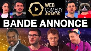 BANDE ANNONCE - WEB COMEDY AWARDS