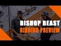 fixation Telemark 2014/2015 Bishop Beast Binding Preview