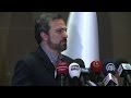 Syria\'s fractious opposition coalition announced Sunday it will not attend mooted peace talks in Geneva unless it received the backing of rebels on the ground. Duration: 00:44