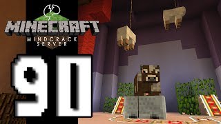 Beef Plays Minecraft - Mindcrack Server - S3 EP90 - Dinner And A Show