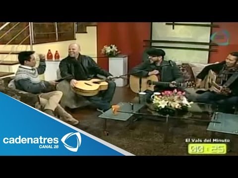 Gian Marco, Amaury Gutiérrez y Luis Enrique se presentan el foro de