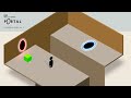 Portal - Now you're thinking with portals.