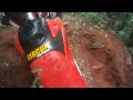 Trilha de Moto - Tombos