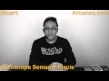Video Horscopo Semanal PISCIS  del 14 al 20 Diciembre 2014 (Semana 2014-51) (Lectura del Tarot)