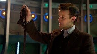 The Eleventh Doctor Regenerates... The Twelfth Doctor Appears! - Doctor Who: Christmas Special - BBC