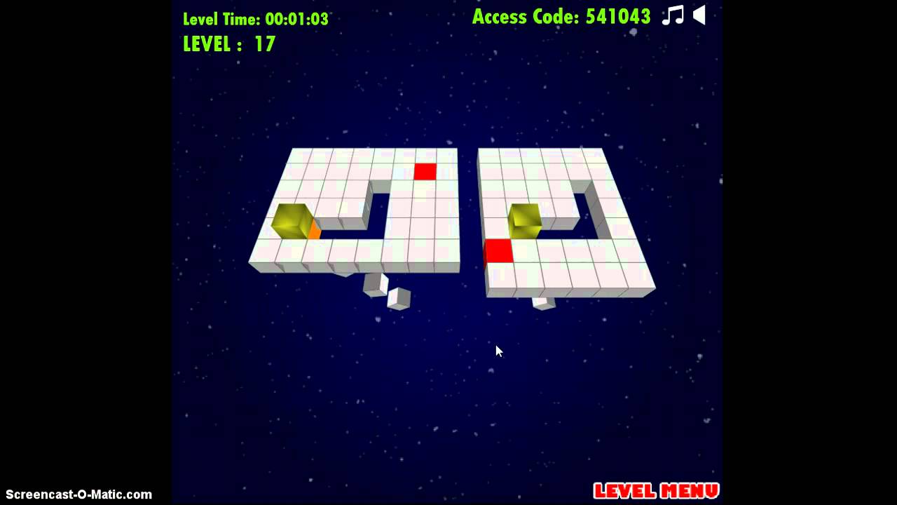 Cubed Walkthrough Levels 1-25 - YouTube