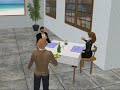 English beginners course - In the restaurant