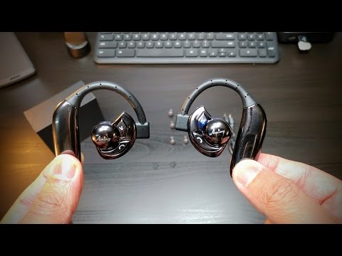Download World's 1st Wireless Stereo Earbuds with Replaceable Batteries by Aminy (Unboxing)