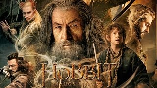 "DER HOBBIT: Smaugs Einöde" | Trailer & Kritik Review Deutsch German [HD]