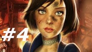 BioShock Infinite GamePlay Walkthrough Part 4-Elizabeth