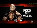 WWE 2K14: Create An Arena Complete Showoff! - (Stage Design, Ring Design, Lighting + Many More)