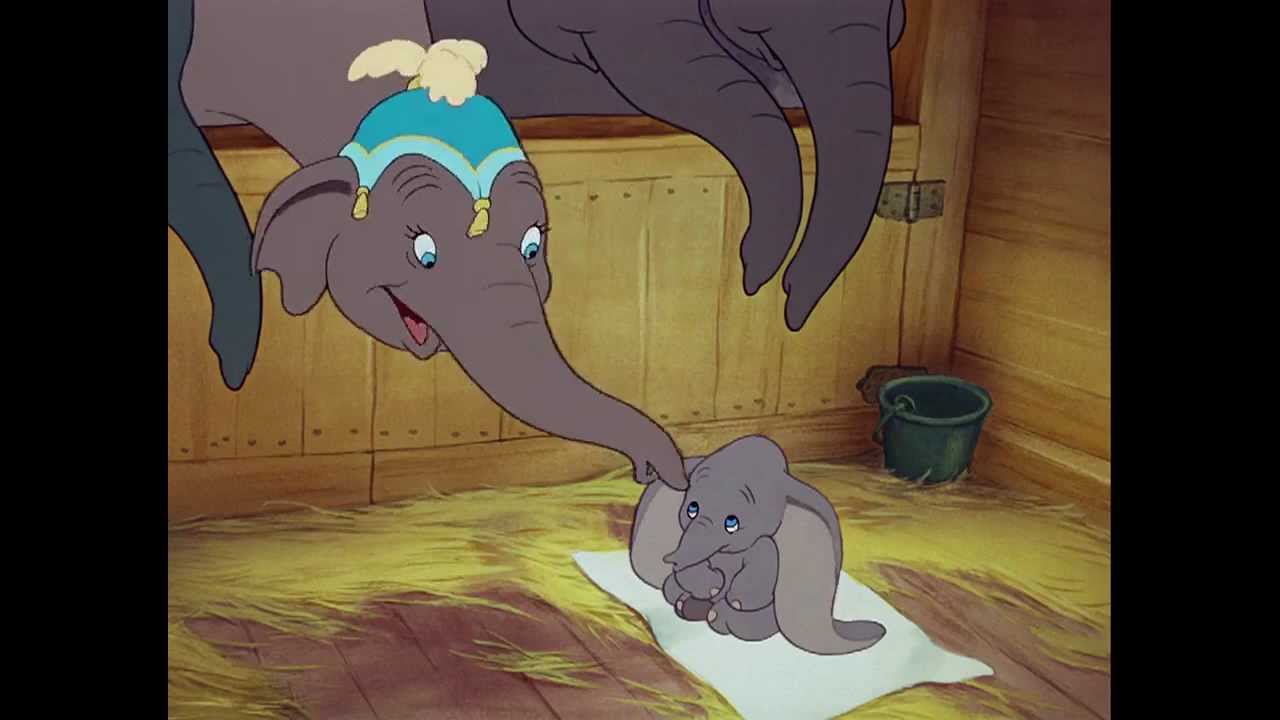 Dumbo (HD) - YouTube