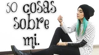 ➮ 50 Cosas Sobre Miranda Ibañez ♡