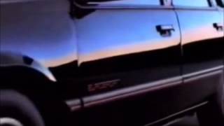 1986 Chevrolet celebrity  Eurosport Commercial