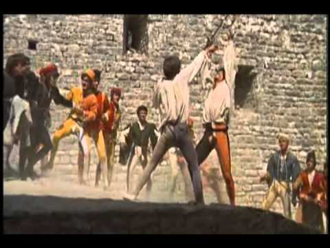 ACT 3 SCENE 1: RJ68-Romeo and Tybalt Fight.avi - YouTube