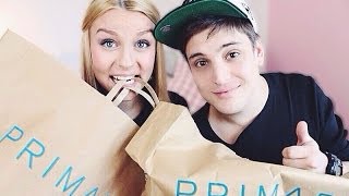 PRIMARK HAUL # 2 - mit Dagi Bee | LIONTTV