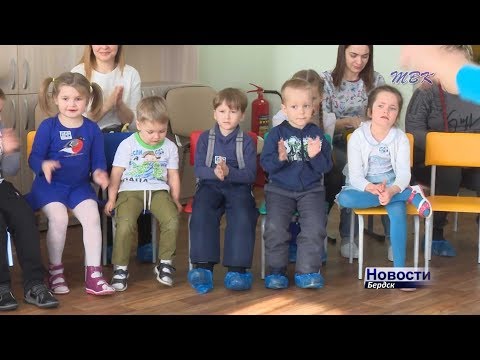Медцентр «Святитель Лука»: с Божьей помощью и новейшими методиками медицины и педагогики помогают особенным детям в Бердске