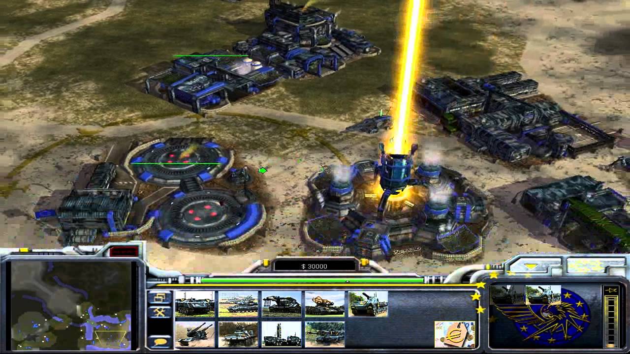 Command Conquer Generals Rise Of The Reds Download
