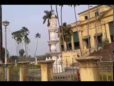 Download Nasipur Palace Murshidabad - Nashipur Rajbari in Murshidabad Nasipur Raj Prasad