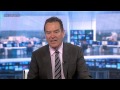 Soccer Saturday: Jeff Stelling's reaction to Alan Pardew's headbutt on David Meyler
