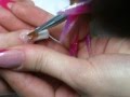 Моделирование гелевых ногтей Моделирование гелевых ногтей