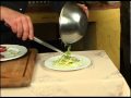 Ricetta del "carpaccio di scottona" - Chef Giorgio Baldari dell'Osteria I Glicini.mov