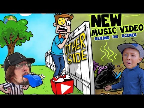 Download New Music Video!! FUNnel Vision Filming Short MOVIE!!! (THE OTHER SIDE Behind the Scenes Vlog)