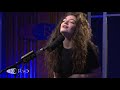 The Love Club (lve @ KCRW)