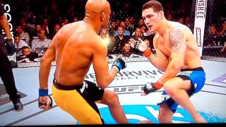 Luta ufc anderson silva 28-12-2013