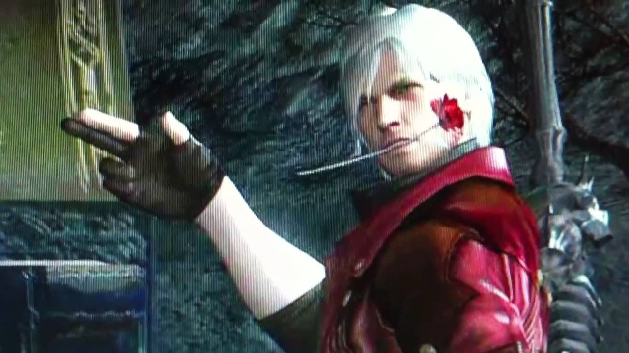 Devil May Cry Jackpot Brinde Parabens