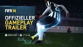 FIFA 14 - Offizieller Gameplay Trailer - Xbox One & PS4