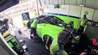 Krohn Le Mans timelapse rebuild