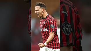 Bennacer’s first joy in Rossonero ⚽🔴⚫?