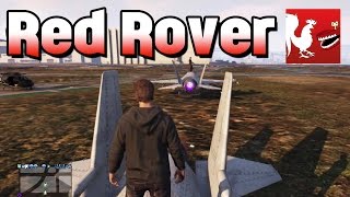 Things to do in GTA V - Red Rover