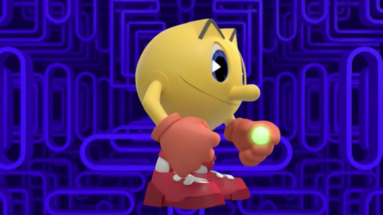 Pac-Man and the Ghostly Adventures 2 Trailer - TGS 2014 Pac-Man ...