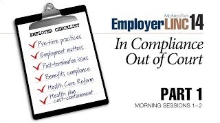EmployerLINC 2014 - Part 1