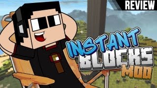 Minecraft de PC: Instant Blocks para 1.6.2