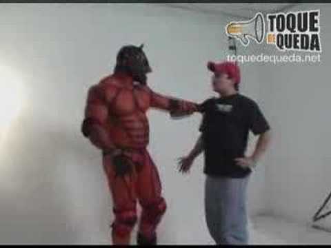 GRONDA LUCHADOR gronda luchador: