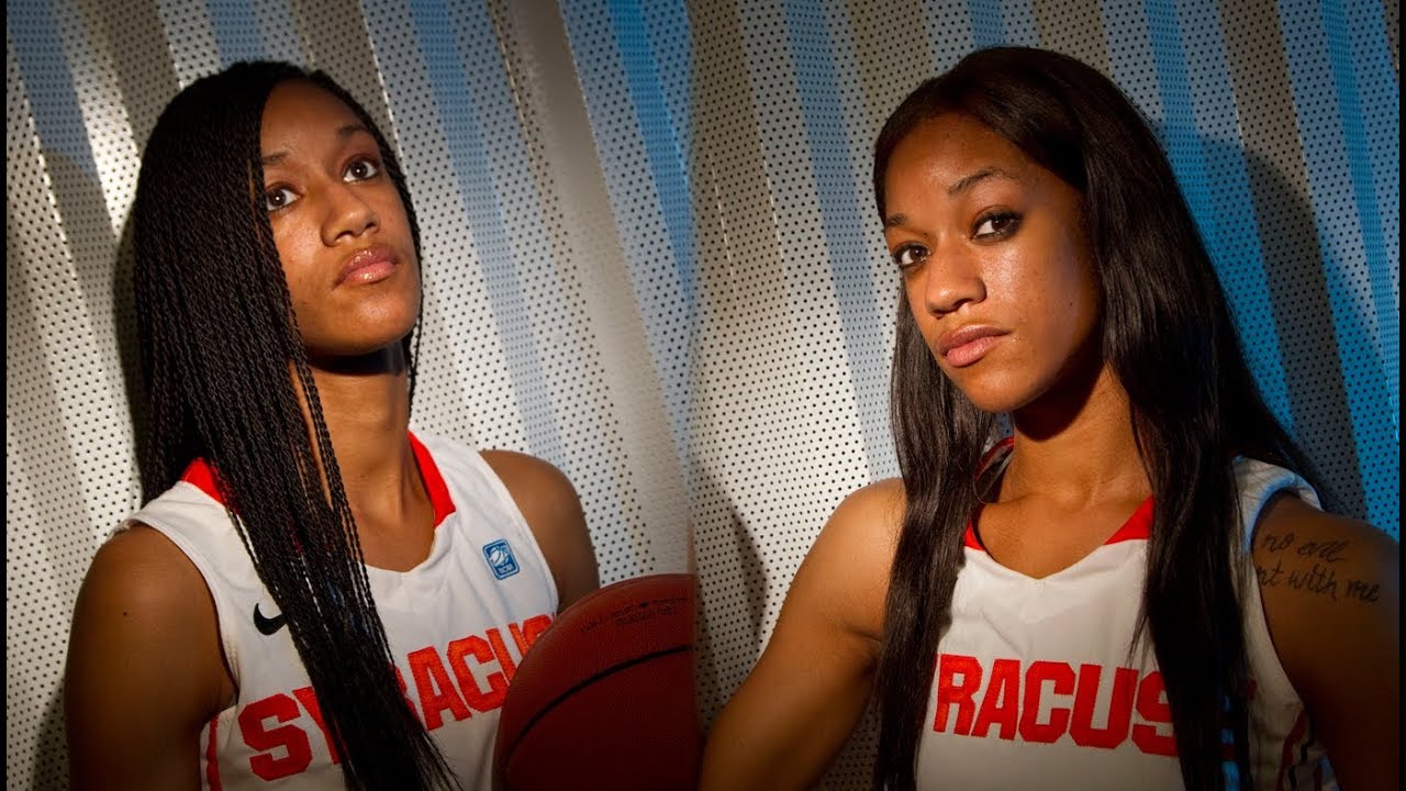 Meet Bria and Briana Day - Syracuse Women's Basketball - YouTube