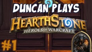 Duncan Plays - Hearthstone - Beastly Beasts