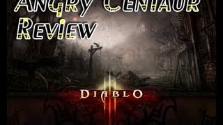 Diablo 3 Videogame Review (Xbox 360)