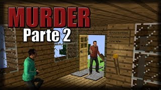 Garry's Mod Murder - Live de Segunda - Parte 2