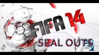 FIFA 14 | Seal Out