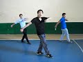 Dân vũ hiện đại Shalalala - hướng dẫn và thực hành
