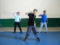 Dân vũ hiện đại Shalalala - hướng dẫn và thực hành